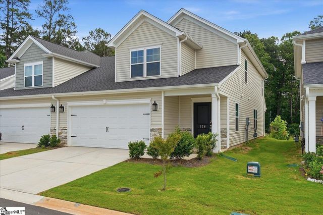 536 Winding Meadow Lane, Greenville, SC 29607