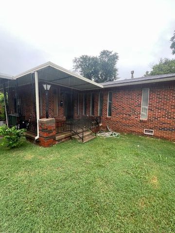 4409 SE 20th Street, Oklahoma City, OK 73115