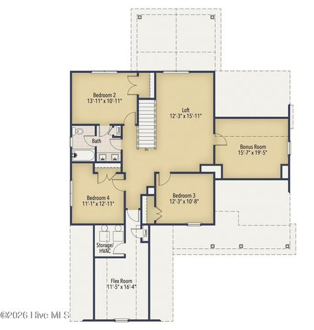 520 Amersham Road, Carthage, NC 28327