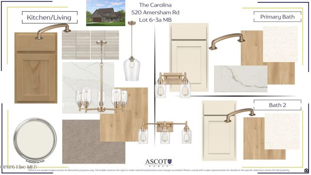 520 Amersham Road, Carthage, NC 28327