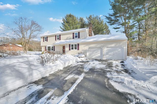 34 Volpi Road, Bolton, CT 06043