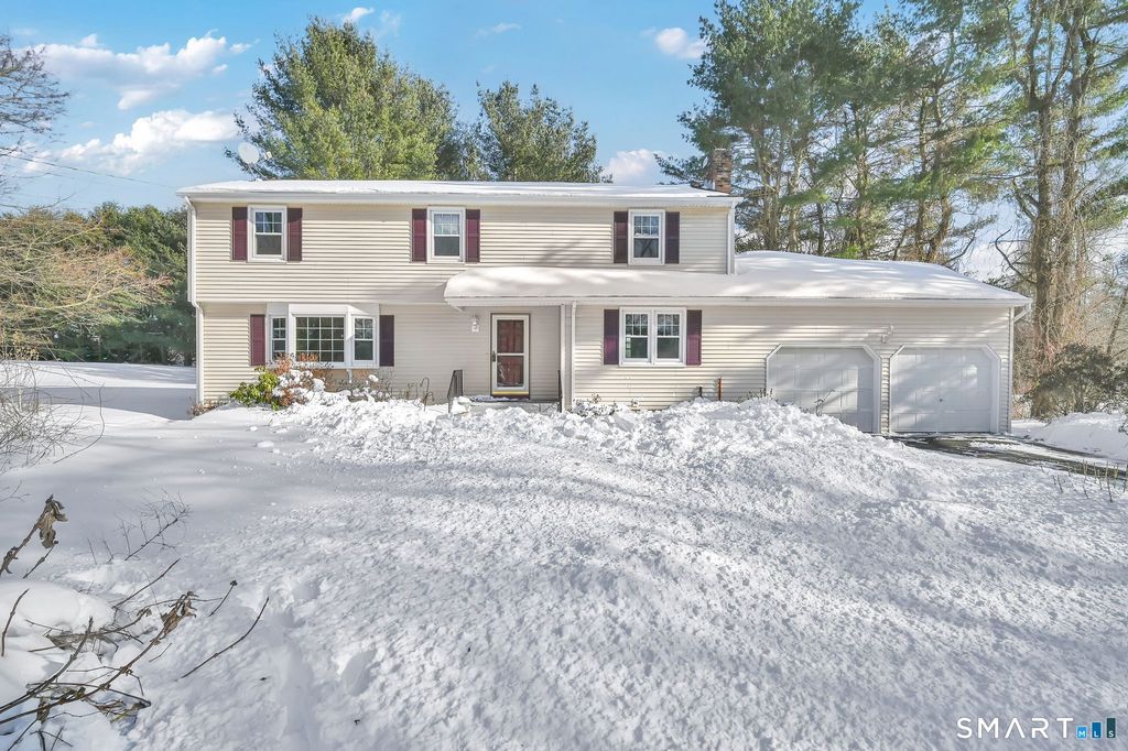 34 Volpi Road, Bolton, CT 06043