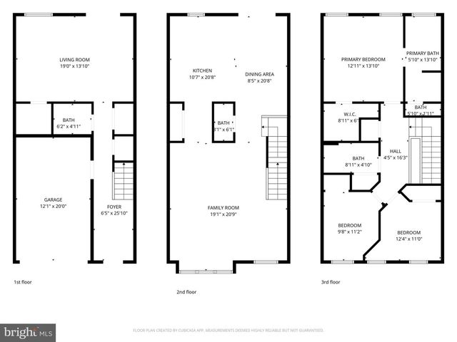 11466 STOCKPORT PL, White Plains, MD 20695