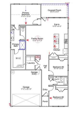 3444 Logan St., Conway, SC 29526