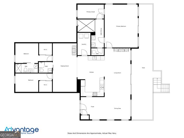43 Cowan Court, Mansfield, GA 30055