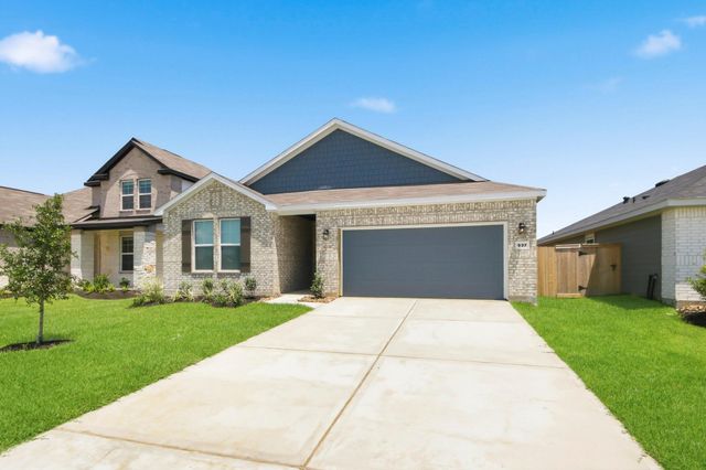 537 Wax Myrtle Way, Hockley, TX 77447