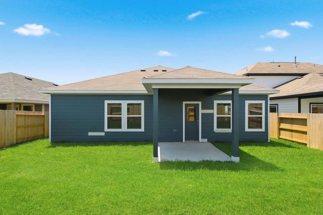 537 Wax Myrtle Way, Hockley, TX 77447