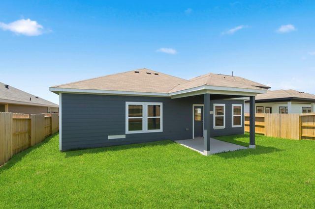 537 Wax Myrtle Way, Hockley, TX 77447