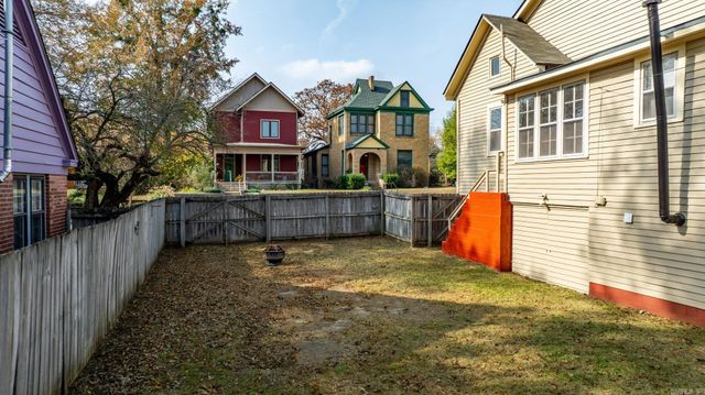 321 W 22nd Street, Little Rock, AR 72206