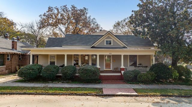 321 W 22nd Street, Little Rock, AR 72206