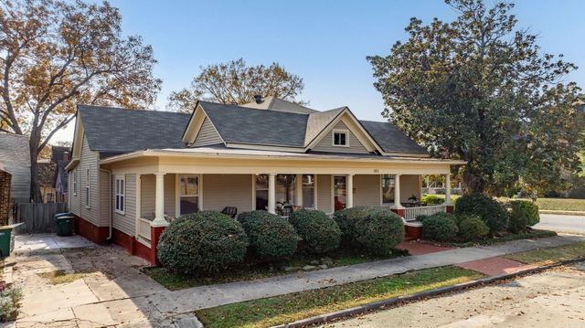 321 W 22nd Street, Little Rock, AR 72206