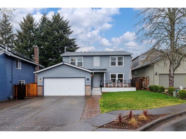 14325 Sw SPANIEL Ct, Beaverton, OR 97008