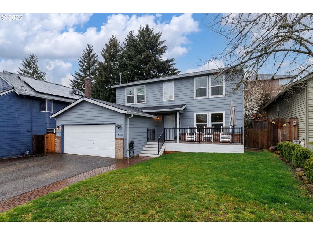 14325 Sw SPANIEL Ct, Beaverton, OR 97008