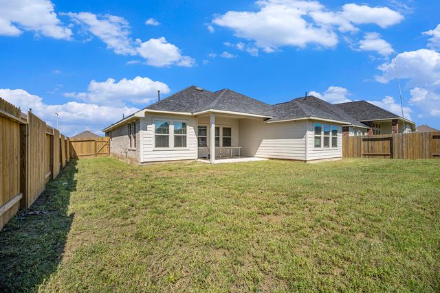 4302 Fenwick Road, Texas City, TX 77591