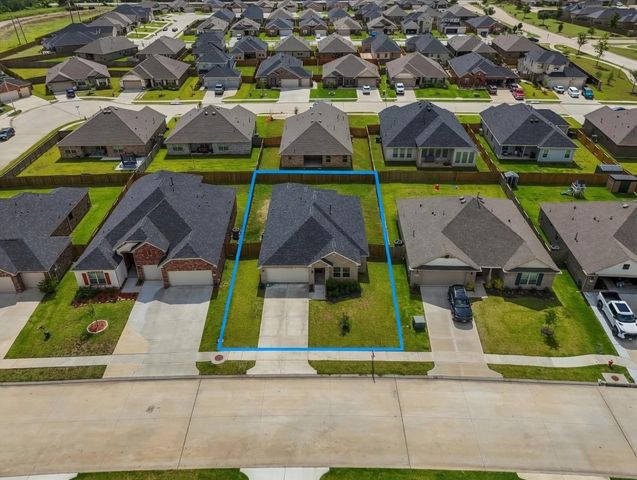 4302 Fenwick Road, Texas City, TX 77591