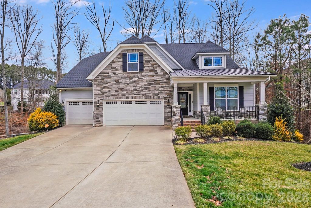 172 Butler Drive, Mooresville, NC 28115