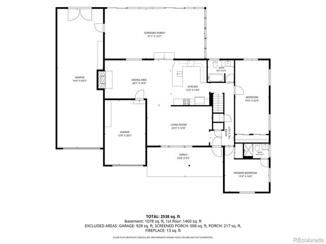 442 Titan Ct, Aurora, CO 80011