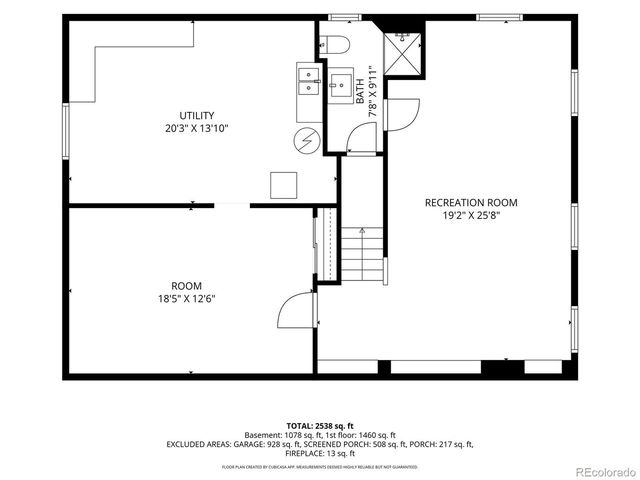 442 Titan Ct, Aurora, CO 80011