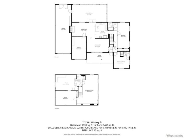 442 Titan Ct, Aurora, CO 80011