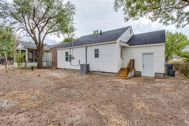3208 S Goff Avenue, Oklahoma City, OK 73119