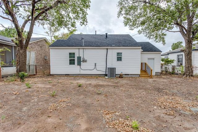 3208 S Goff Avenue, Oklahoma City, OK 73119