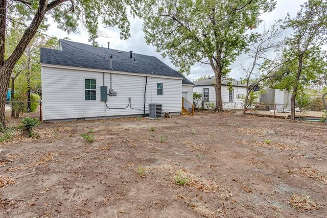 3208 S Goff Avenue, Oklahoma City, OK 73119