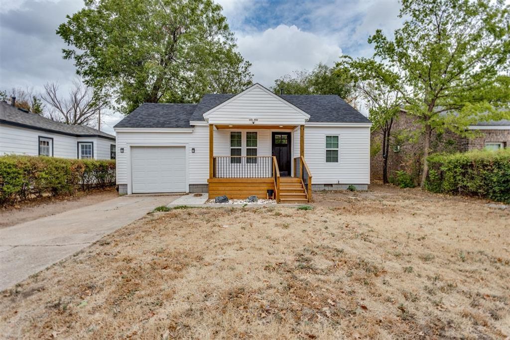 3208 S Goff Avenue, Oklahoma City, OK 73119