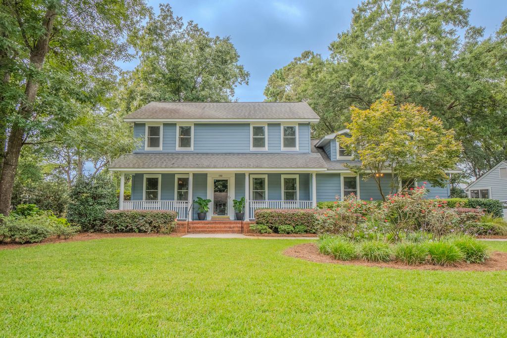 1161 Parkway Drive, Mount Pleasant, SC 29464