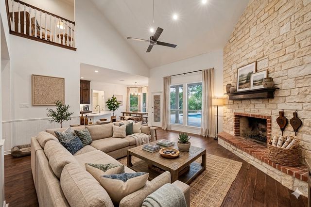 1200 Mount Gilead Road, Keller, TX 76262