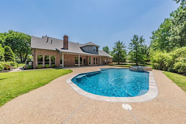 1200 Mount Gilead Road, Keller, TX 76262