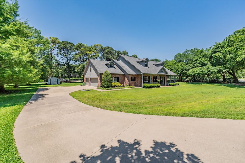 1200 Mount Gilead Road, Keller, TX 76262