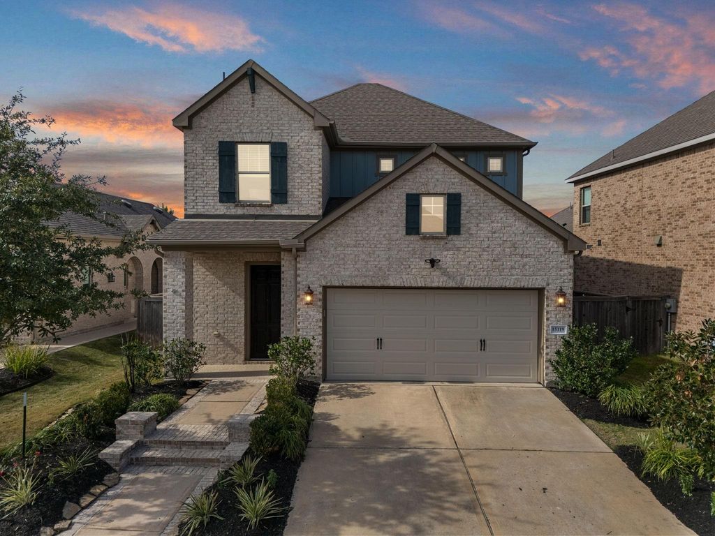 15119 Barbado Ridge Trail, Cypress, TX 77433