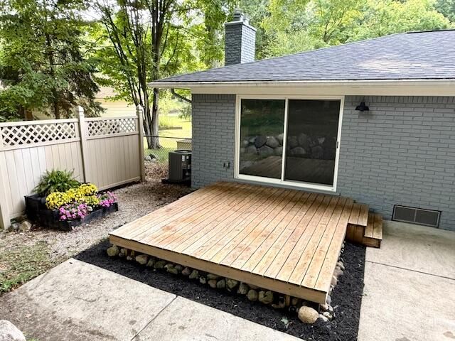46250 Bloomcrest Drive, Northville Twp, MI 48167