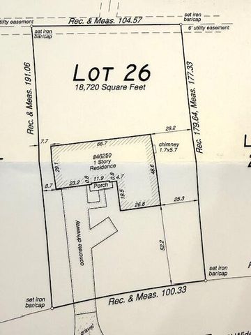 46250 Bloomcrest Drive, Northville Twp, MI 48167