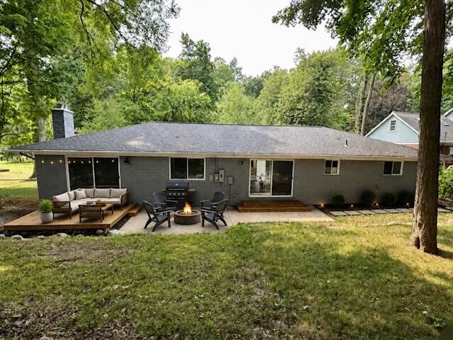 46250 Bloomcrest Drive, Northville Twp, MI 48167