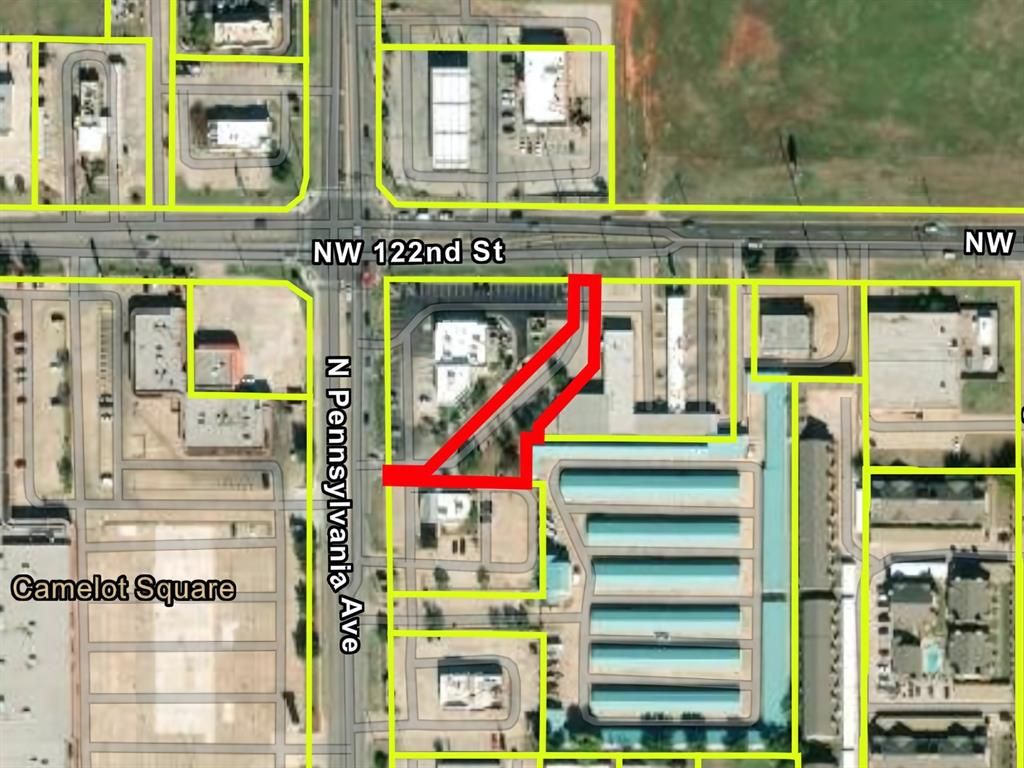 12215 N Pennsylvania Avenue, Oklahoma City, OK 73114
