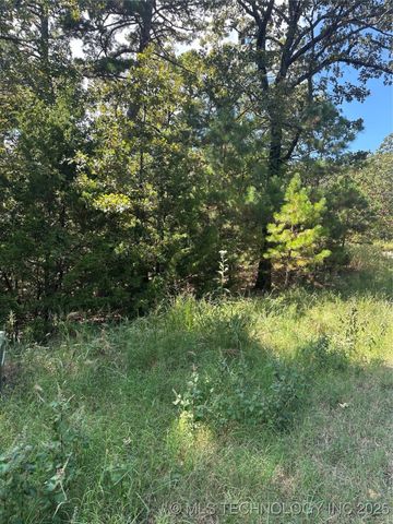 22678 Sunrise Ridge Drive, Tahlequah, OK 74464