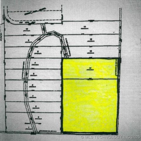 22678 Sunrise Ridge Drive, Tahlequah, OK 74464