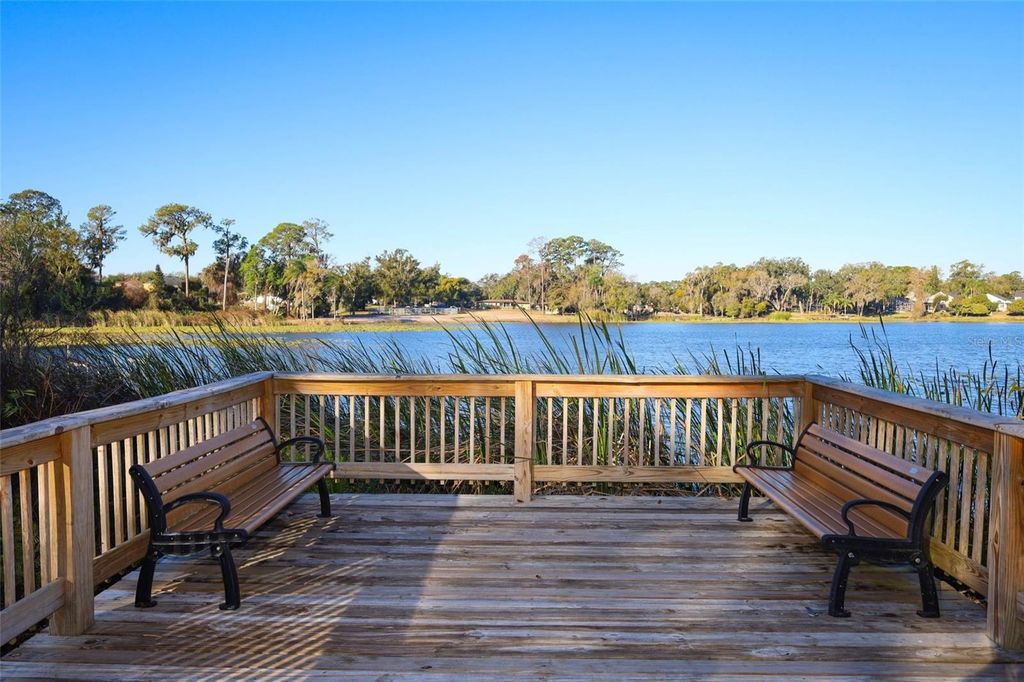 Image 4 of property listing at 4043 LAKE BOSSE VIEW DRIVE, Orlando, FL 32810