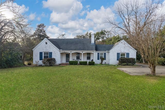 3640 NARROW LANE Road, Montgomery, AL 36111