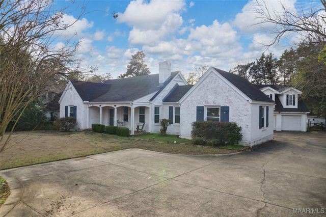 3640 NARROW LANE Road, Montgomery, AL 36111