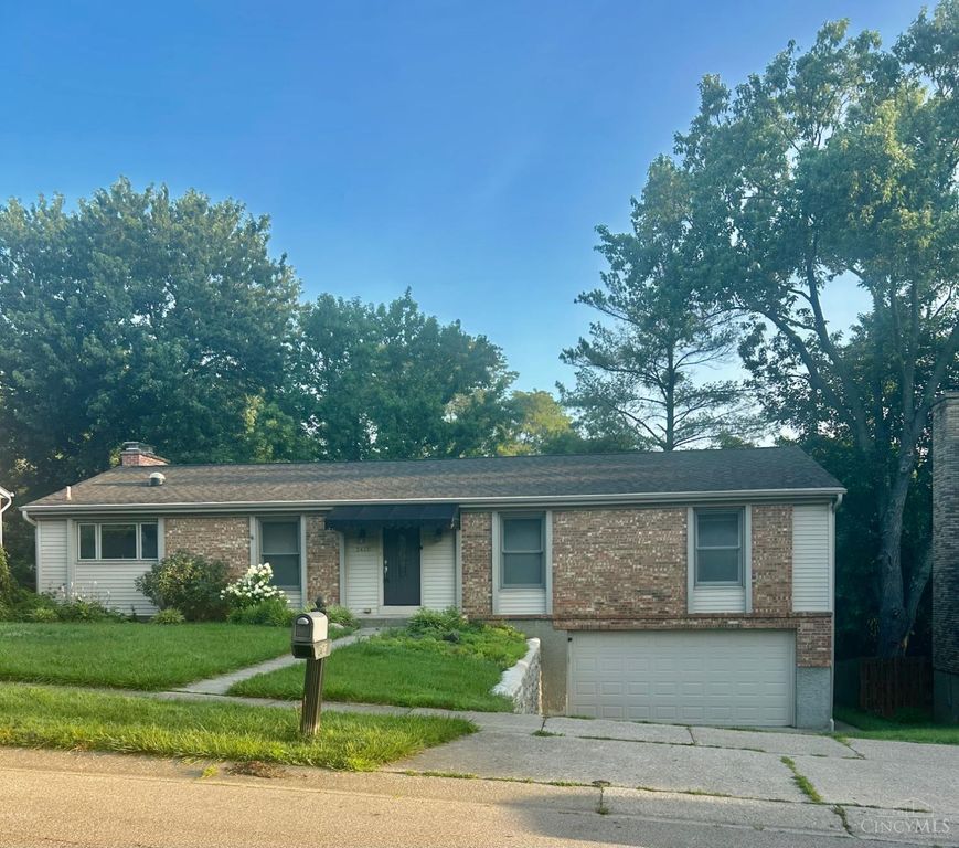 3470 Cherry Hill Drive, Fairfield, OH 45014
