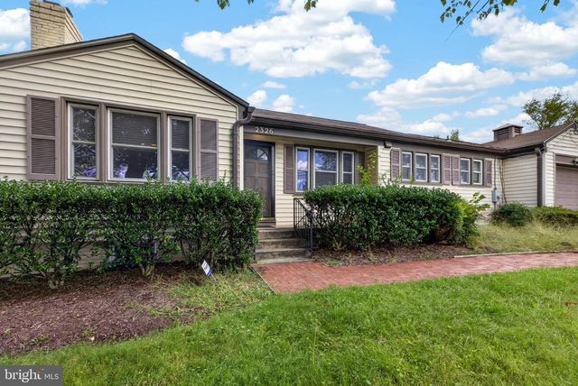 2326 FAIRLAND RD, Silver Spring, MD 20904