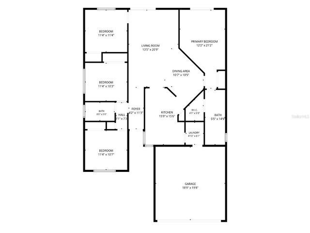 11220 CLAYRIDGE DRIVE, Tampa, FL 33635