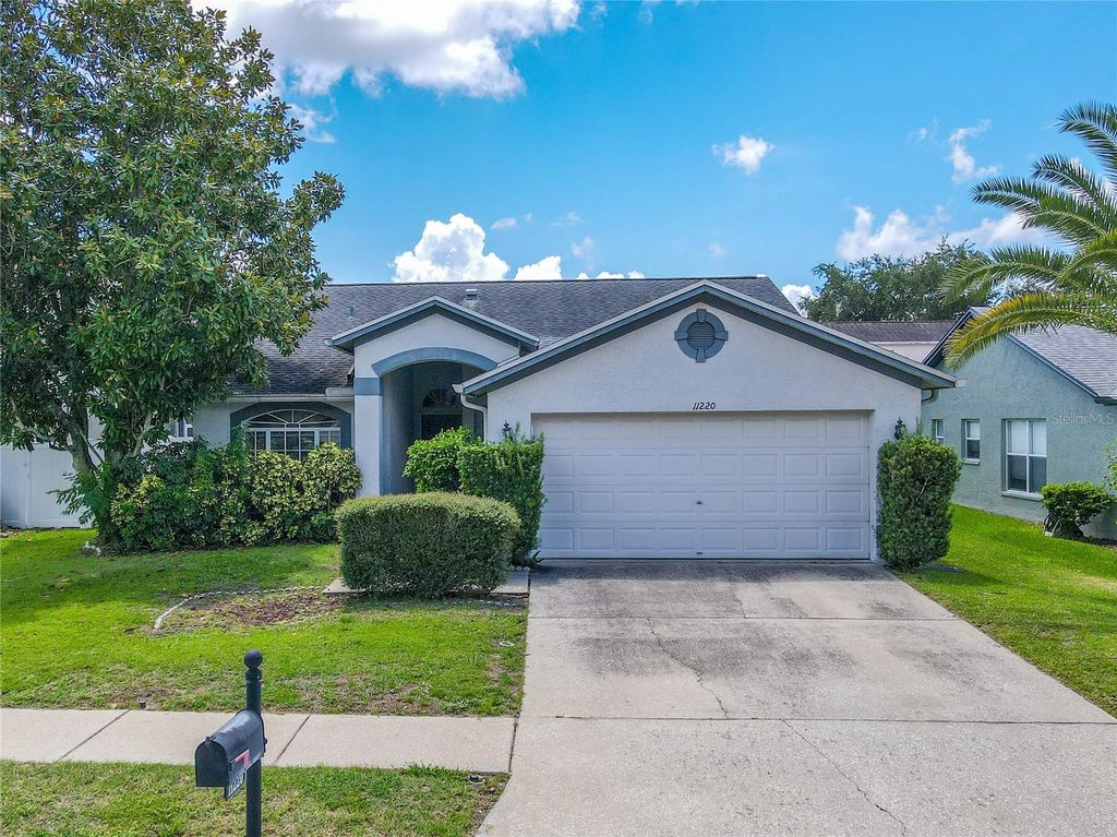 11220 CLAYRIDGE DRIVE, Tampa, FL 33635