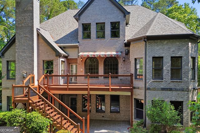 6295 Windward Parkway, Alpharetta, GA 30005