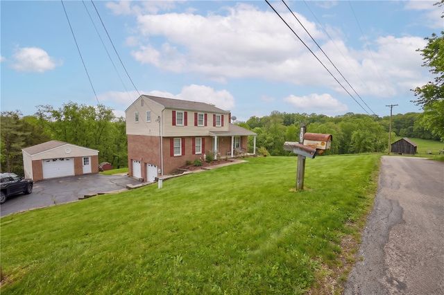 151 Stone Quarry Rd, Hopewell Twp, PA 15001