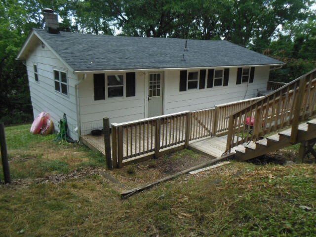 2402 Mount Pleasant Church RD, Fincastle, VA 24090