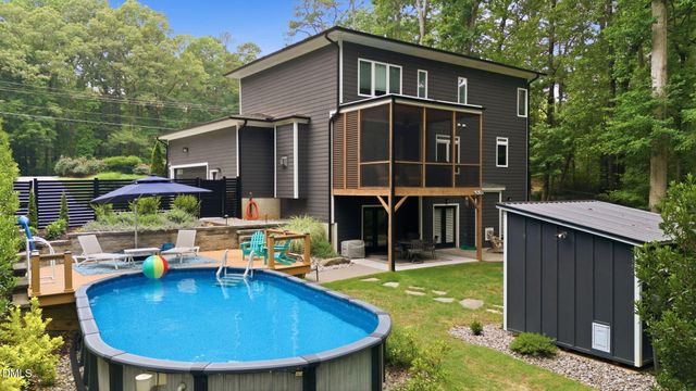 614 Buffaloe Road, Garner, NC 27529