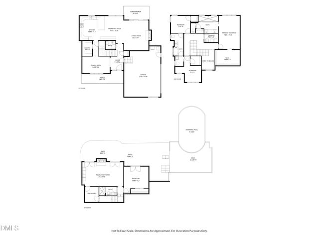 614 Buffaloe Road, Garner, NC 27529